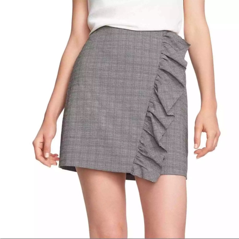 1. State skirt size 2